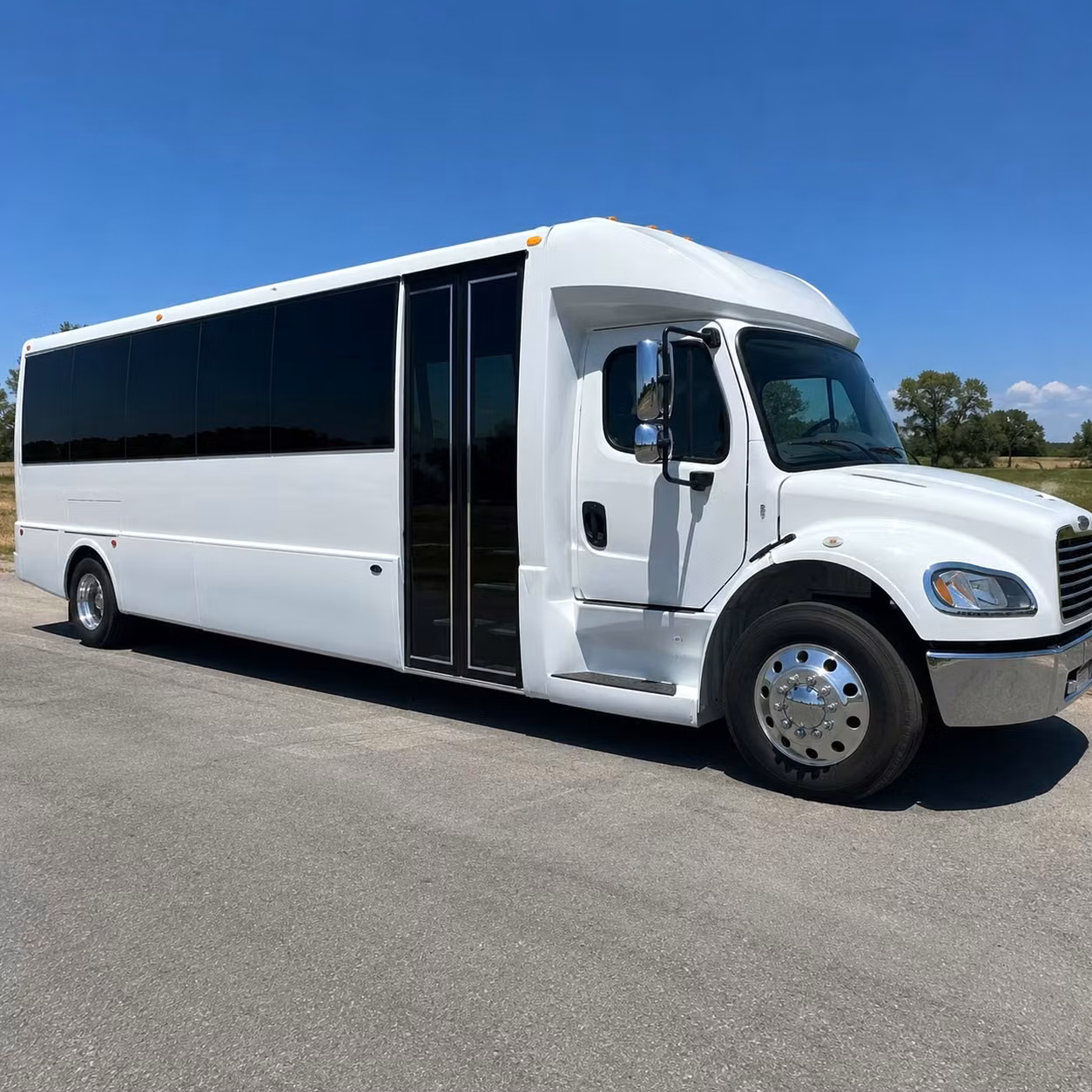 15 passenger minibus