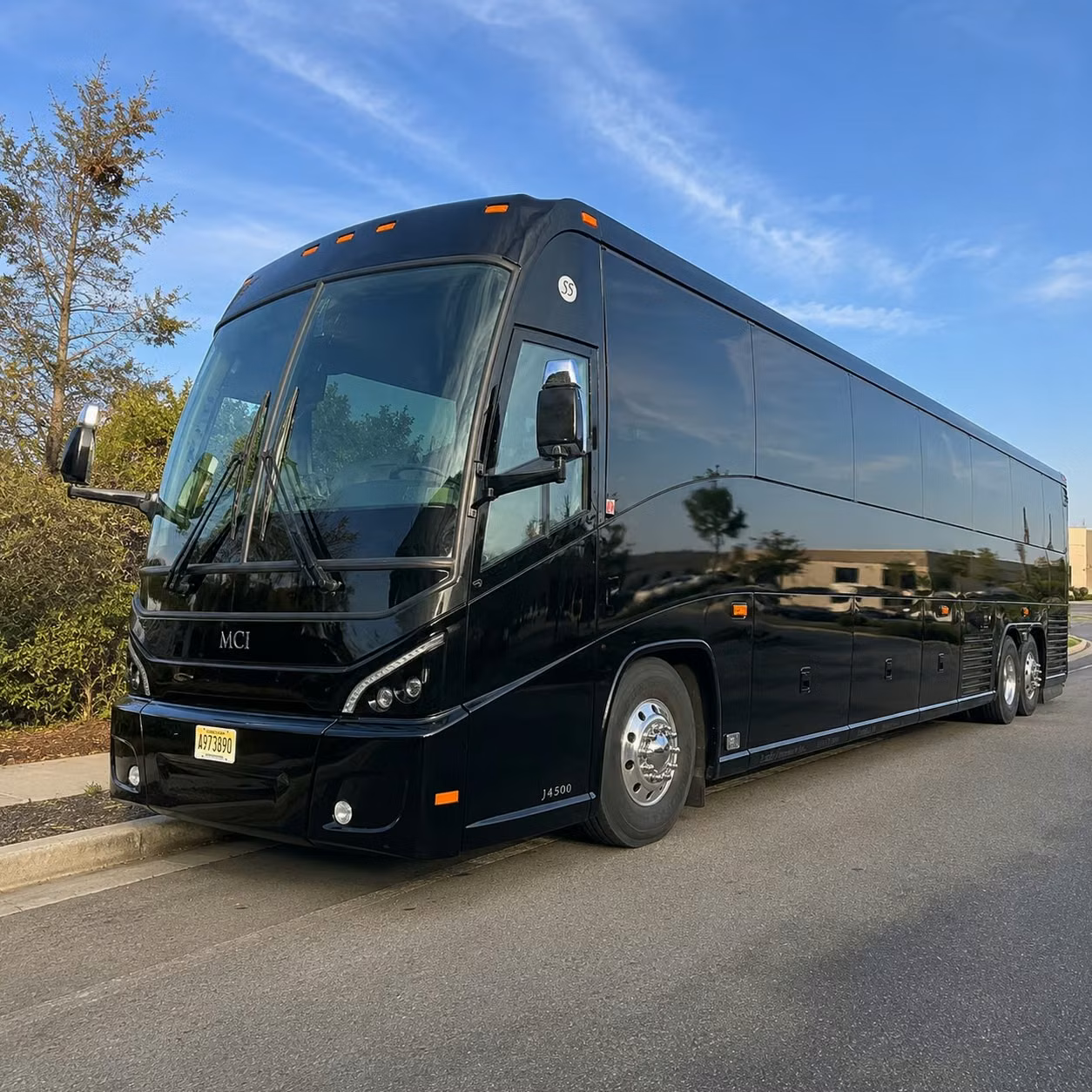 airport transportation for government military groups at dfw love field
