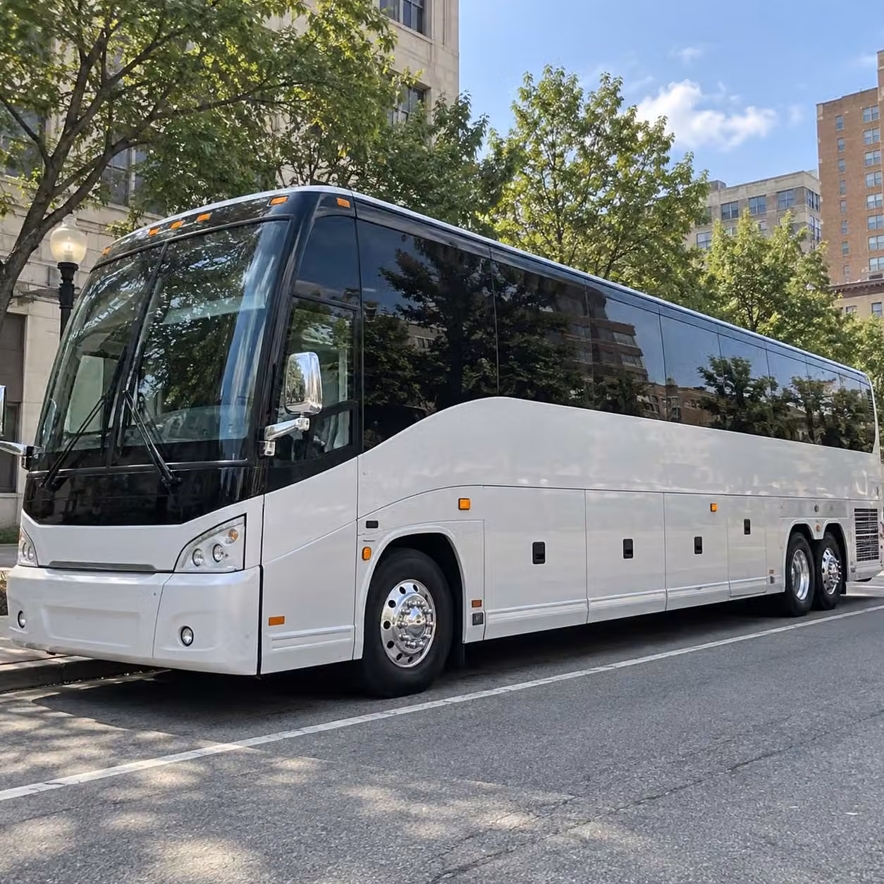 book irving prom transportation before your ideal bus is gone