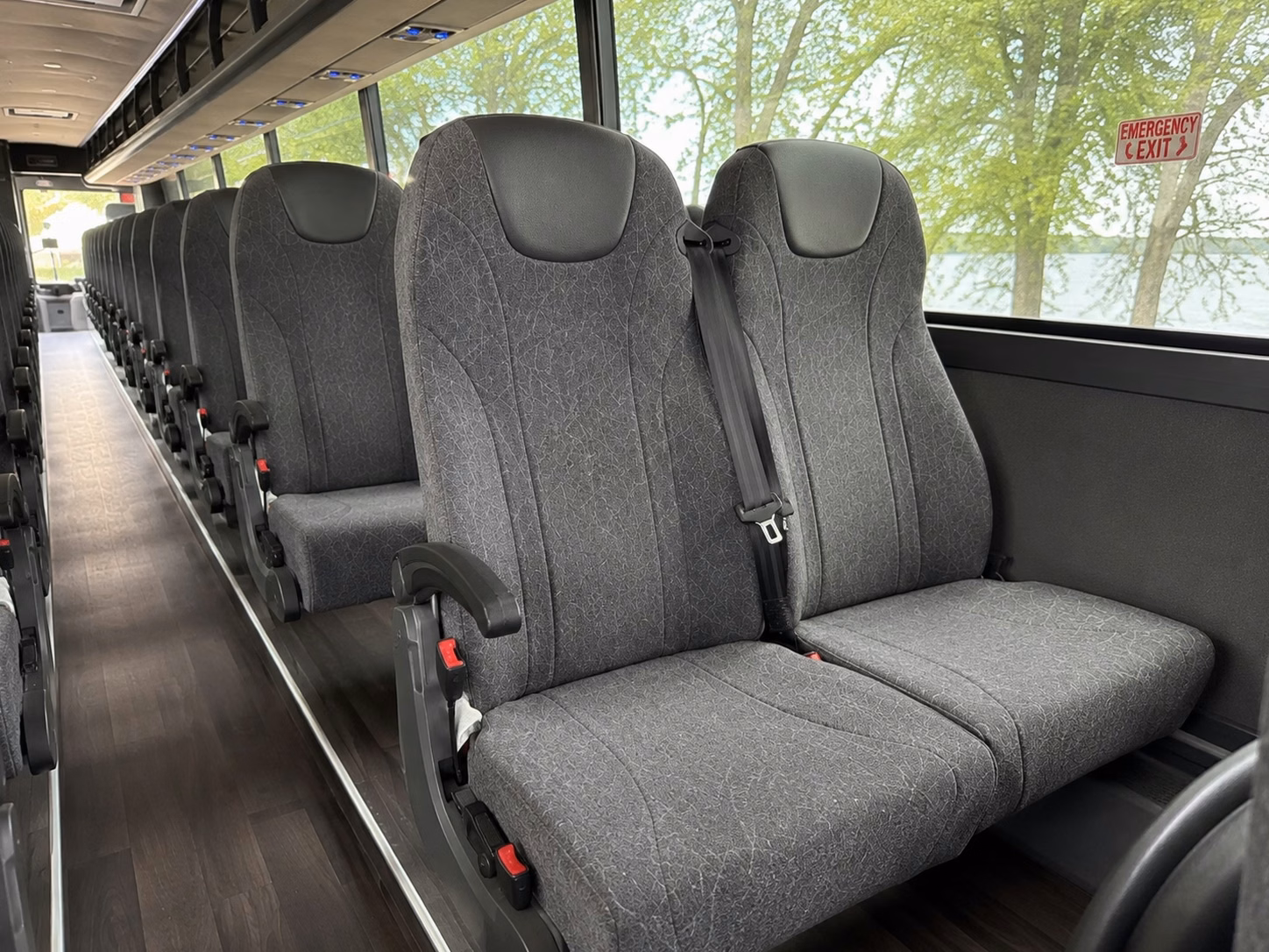 charter buses for irving s biggest corporate events and conferences