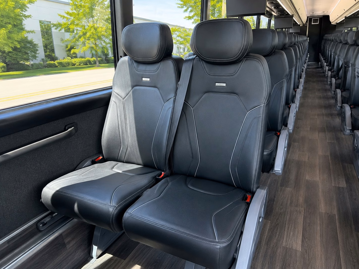 charter buses for irving wedding rehearsal dinners and pre wedding events