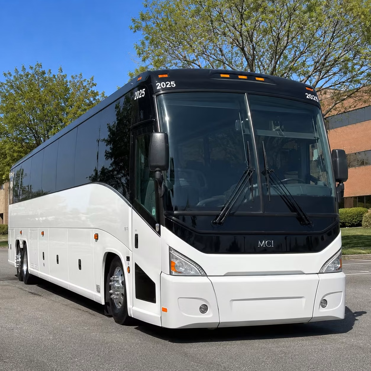 concert bus rentals in irving