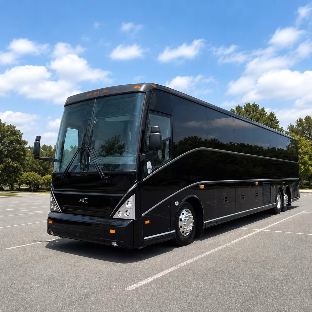 concert transportation in irving and all the surrounding areas