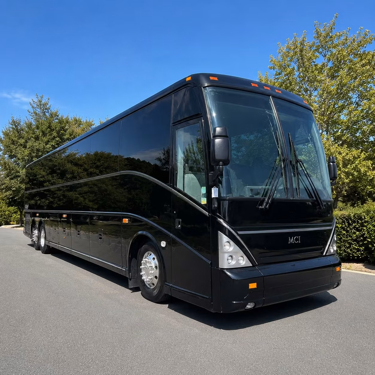 corporate event transportation in irving and all the surrounding areas