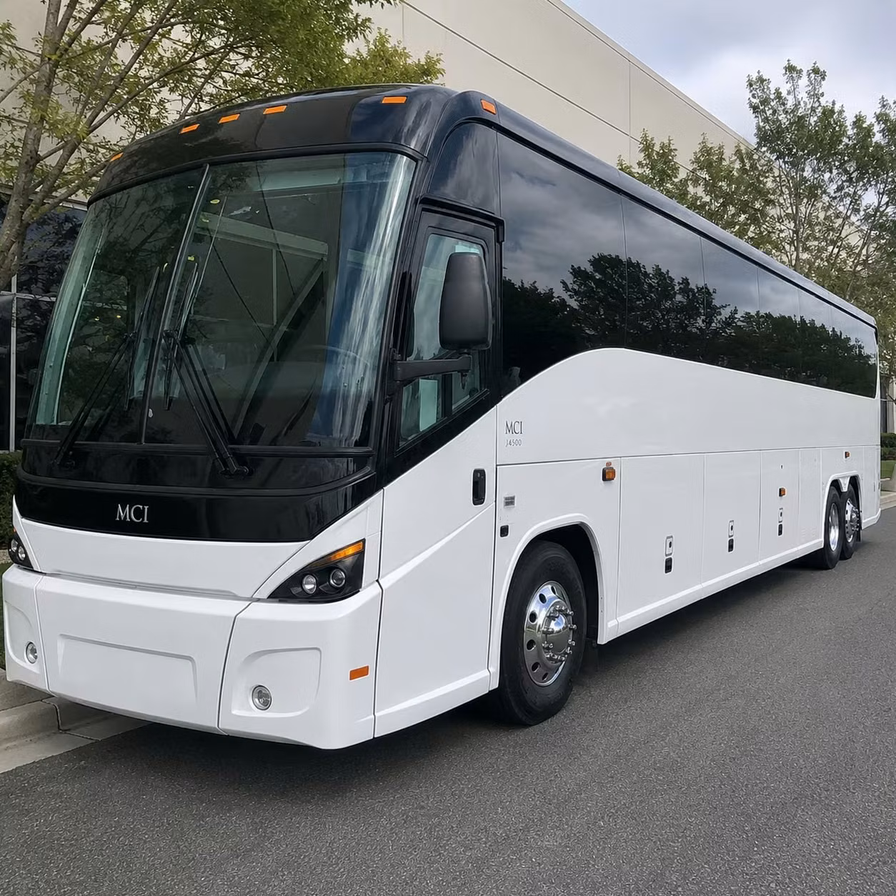 employee transportation for irving events and corporate outings