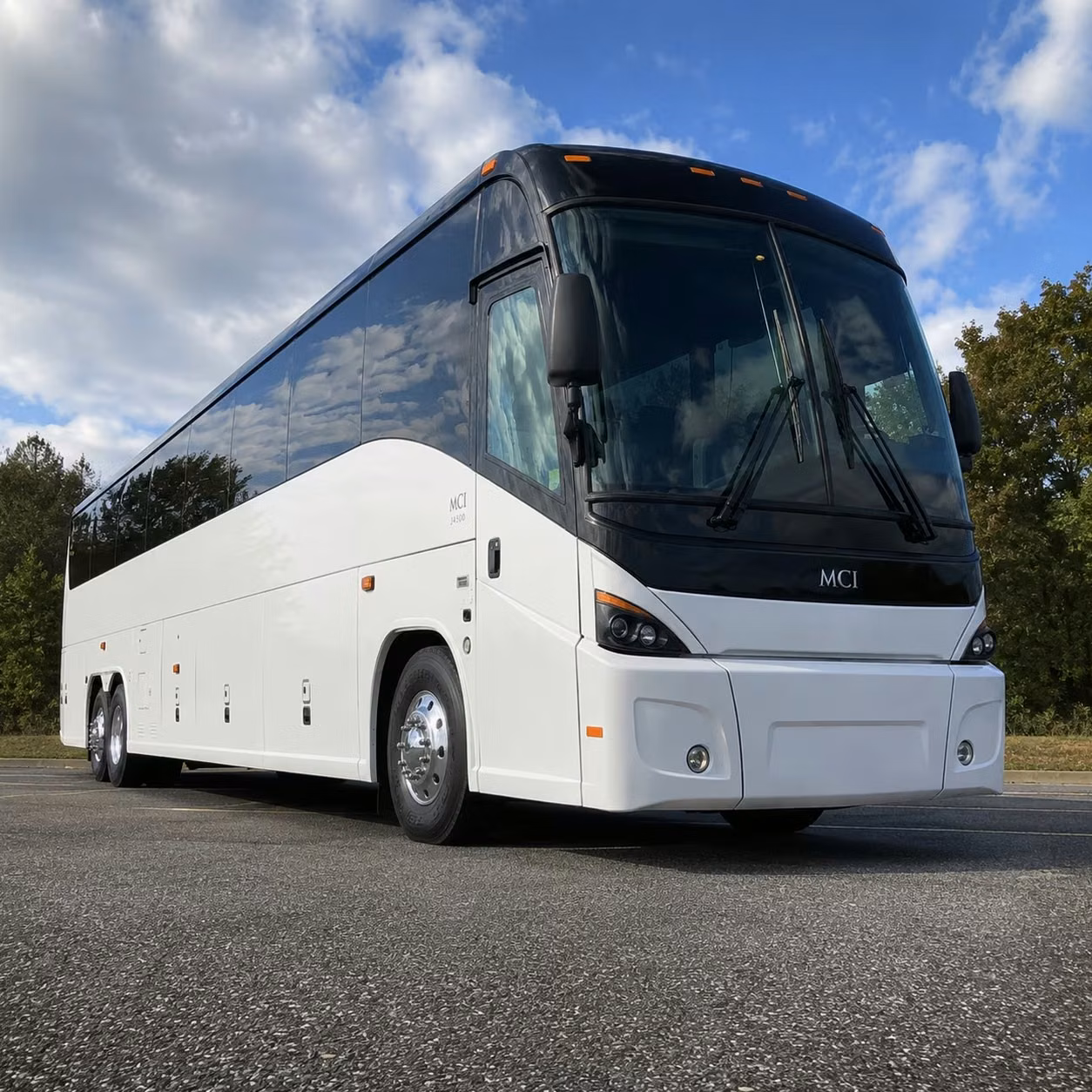 employee transportation in irving and all the surrounding areas