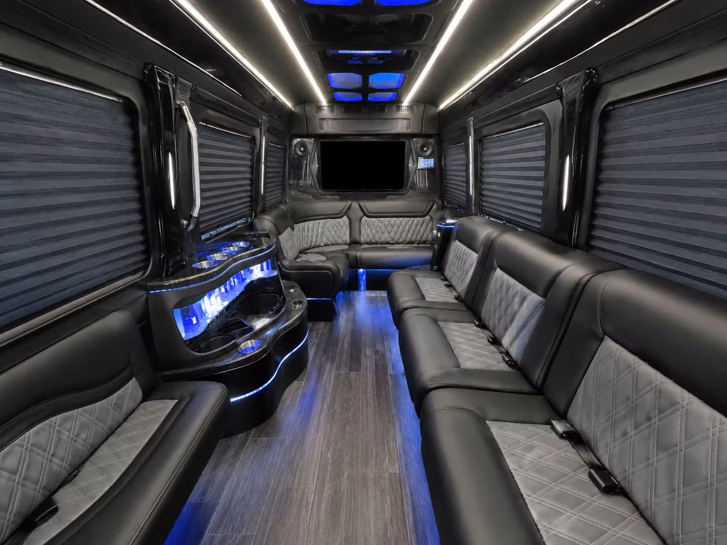 fill out one form to compare long distance bus rentals from irving to houston austin san antonio and more