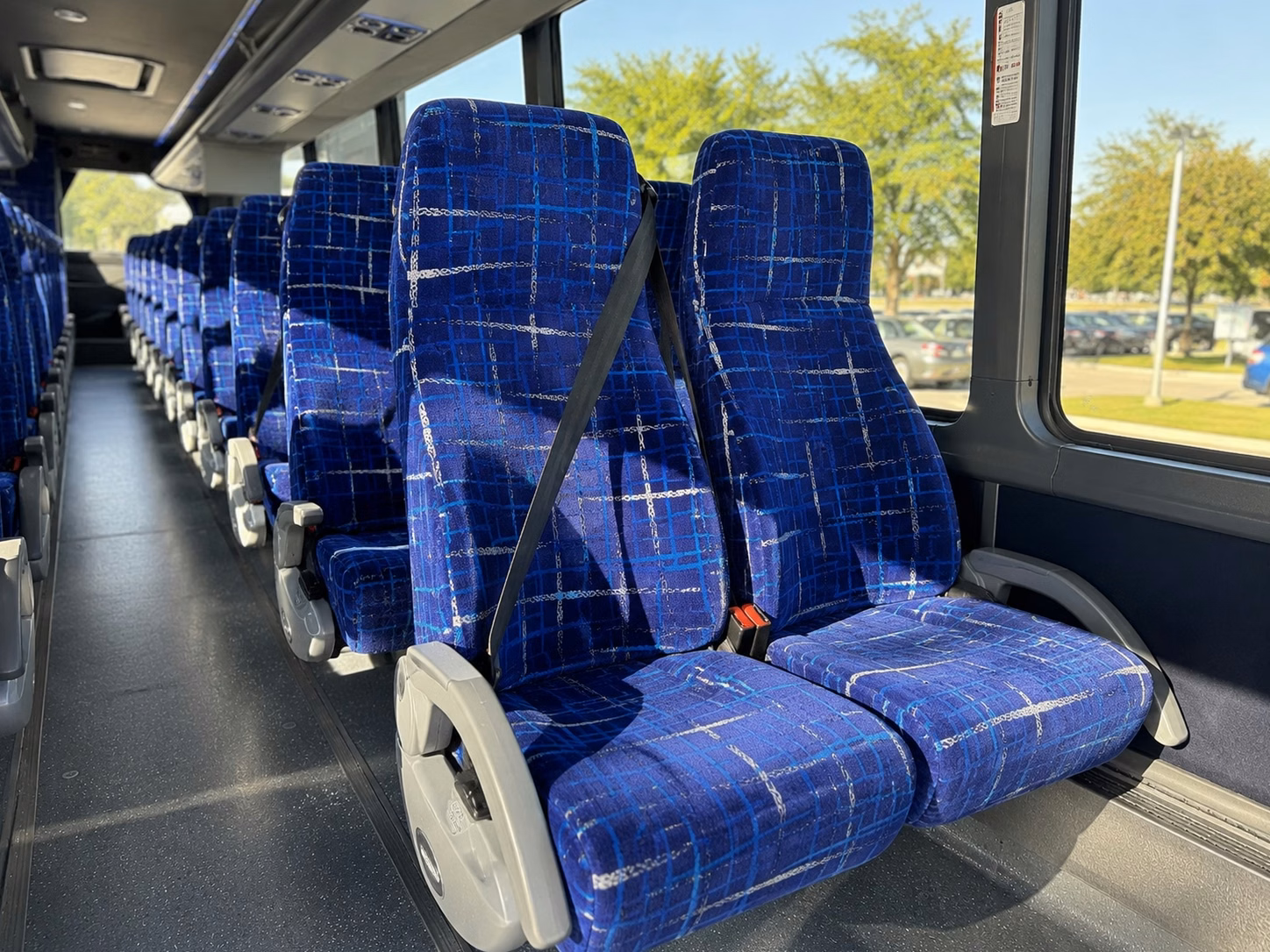 finding the right bus for youth sports tournament travel in irving