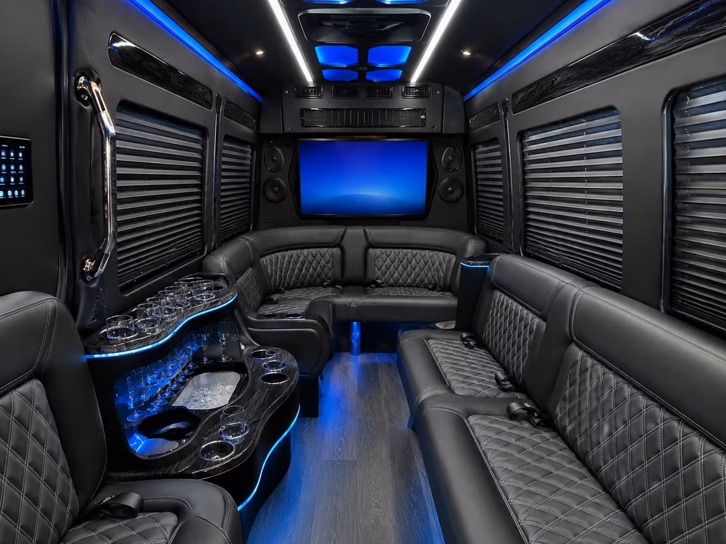 give your group the vip prom night experience in irving texas