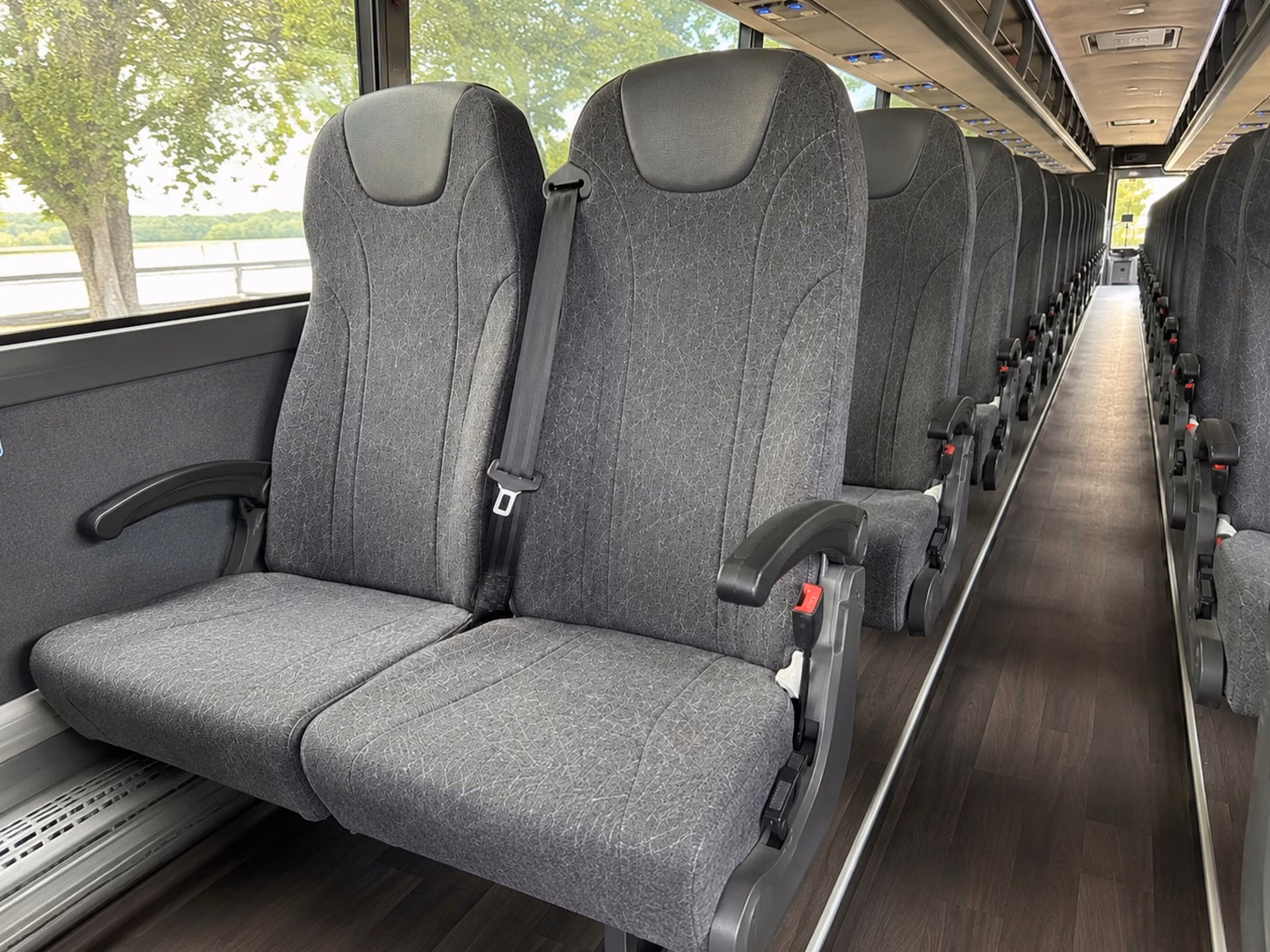 how the distance and duration of your irving trip affect bus rental rates