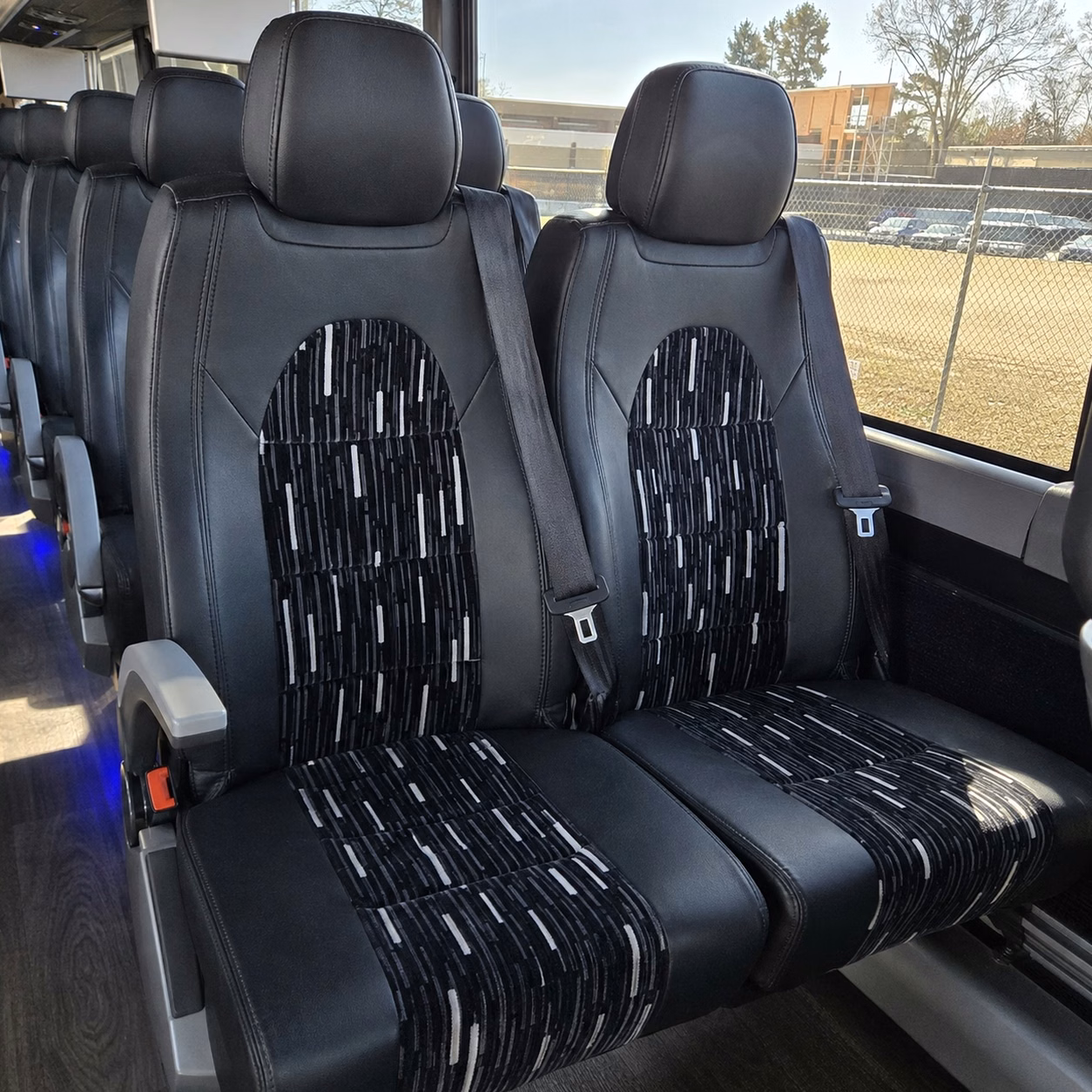 how time of year and peak seasons affect irving charter bus rental prices