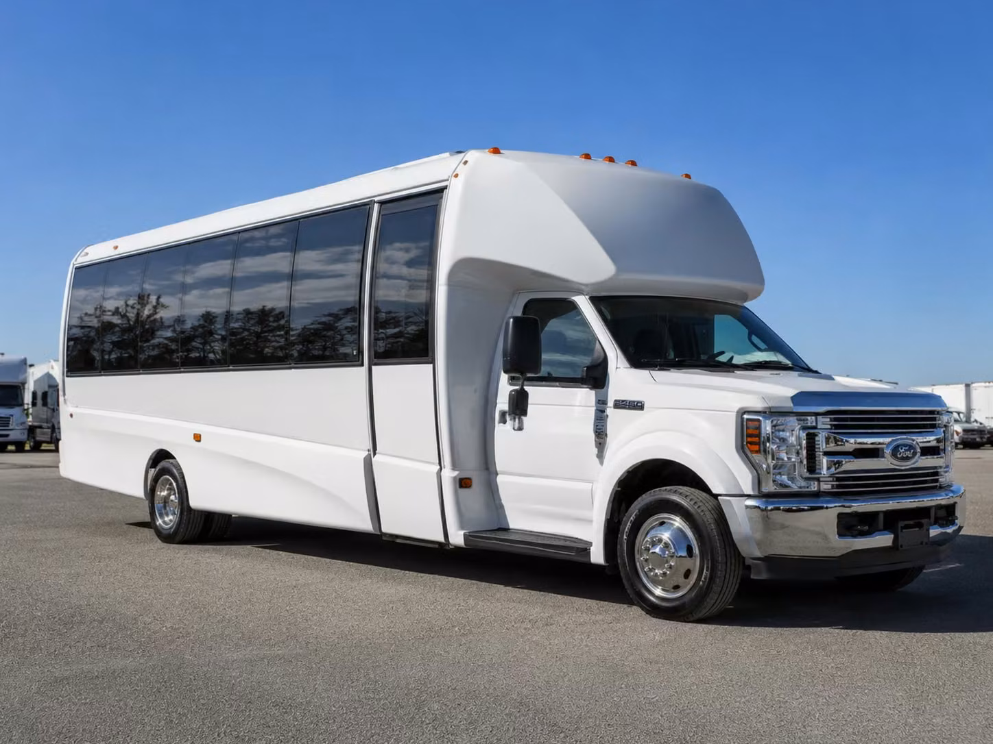 irving employee transportation
