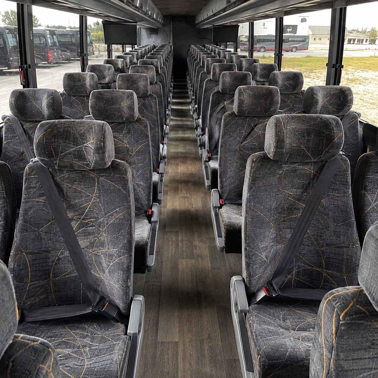 irving event transportation