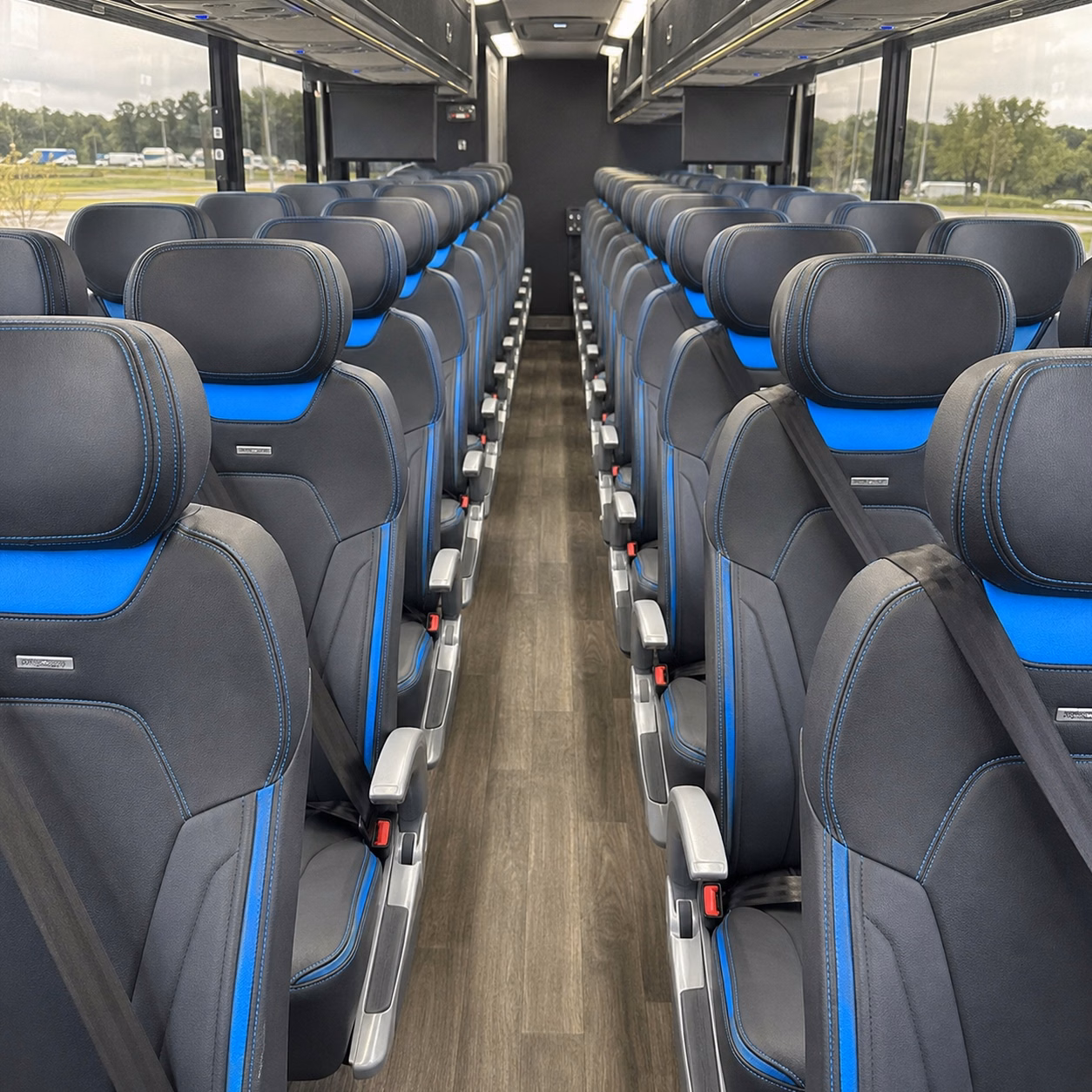 irving long distance transportation