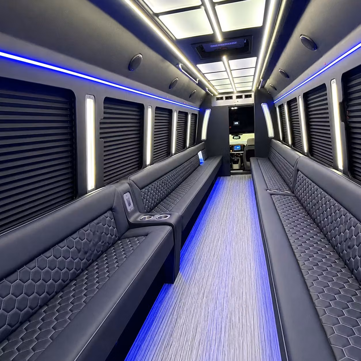 irving prom party bus rentals keep the energy going all night long