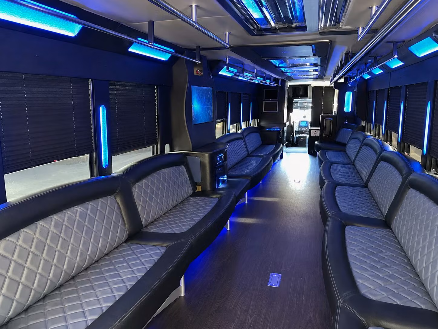 irving prom transportation