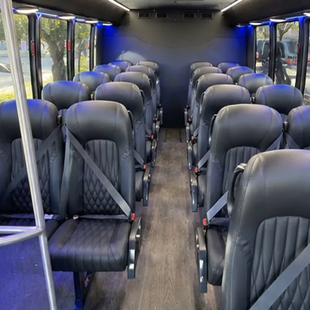 irving sporting event transportation