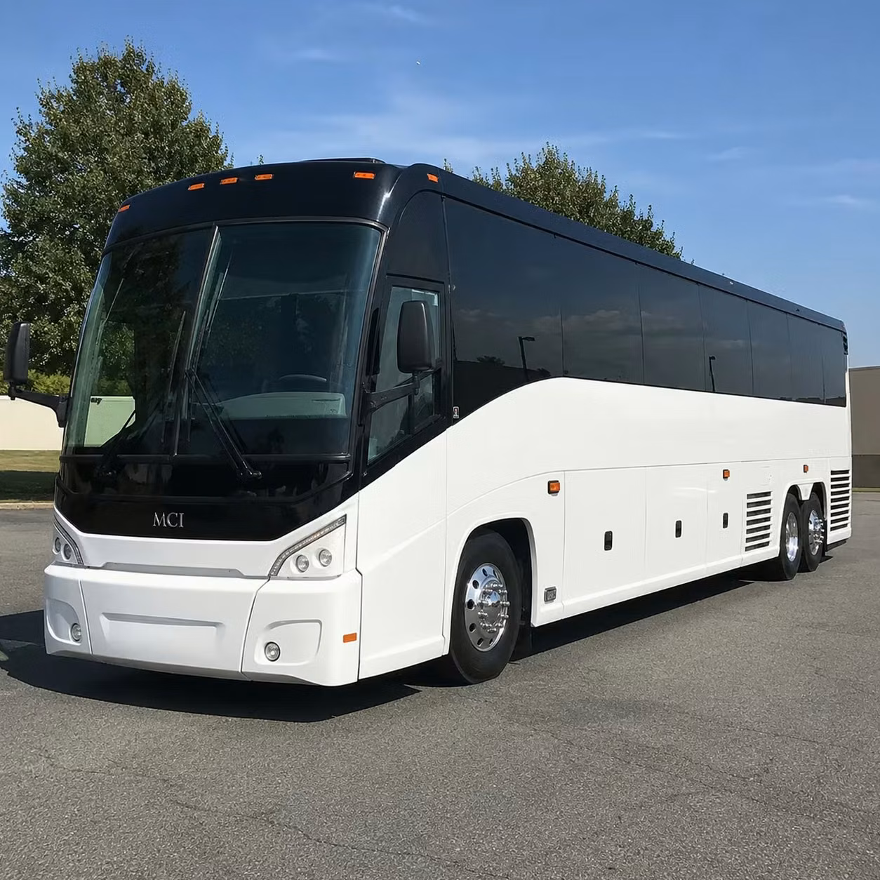 irving to dallas fort worth and beyond long distance charter bus rentals for corporate groups