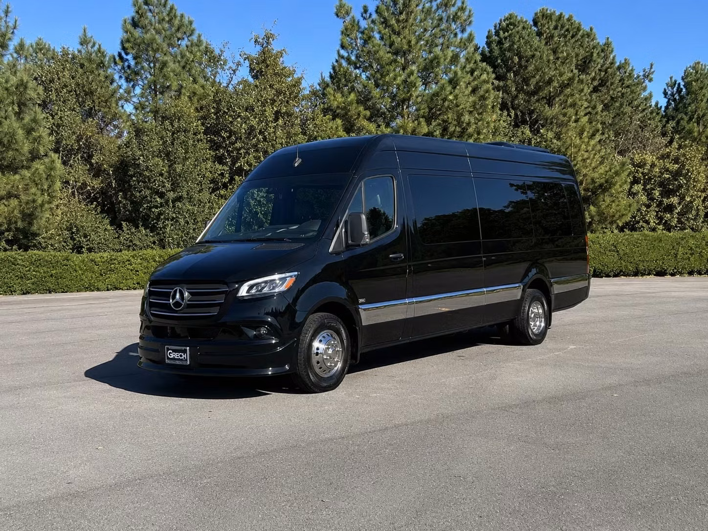 sprinter limousine
